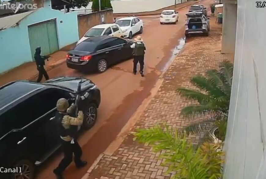 Evandro Lanuce foi apontado como um dos principais articuladores do crime