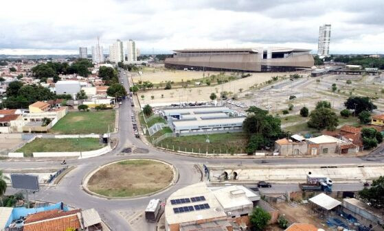 Serão interditados trechos da Av. Agrícola Paes de Barros e Rua Ranulfo Paes de Barros
