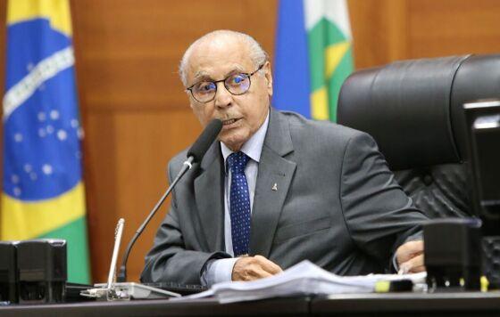 Julio Campos deputado