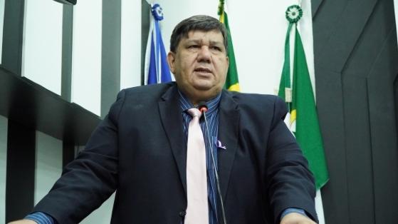 Vereador é aliado do grupo de Janaina Riva.