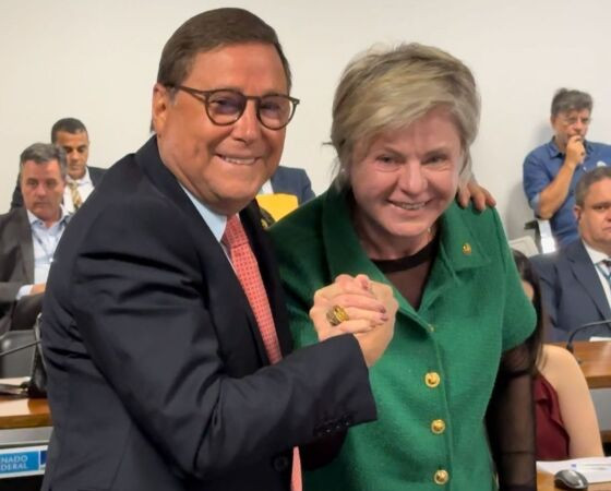 O PL é de autoria da senadora Margareth Buzetti (PSD) e relatoria do senador Mauro Carvalho.