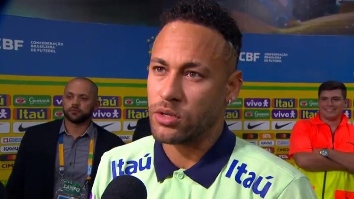 Sem licença paternidade? Neymar vai jogar hoje contra a Venezuela