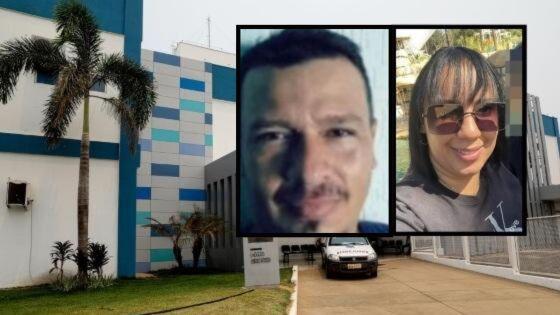 Wanderson assassinou a ex-companheira com 18 facadas na frente do filho 