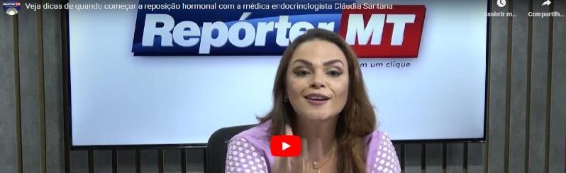 Claudia Santana MENOPAUSA