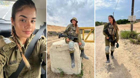 Brasileira no exército de Israel diz ter perdido sete amigos em ataque do Hamas