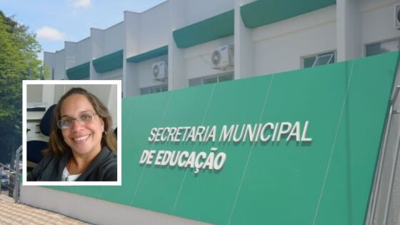 Geórgia era servidora efetiva da rede pública de educação desde 2020