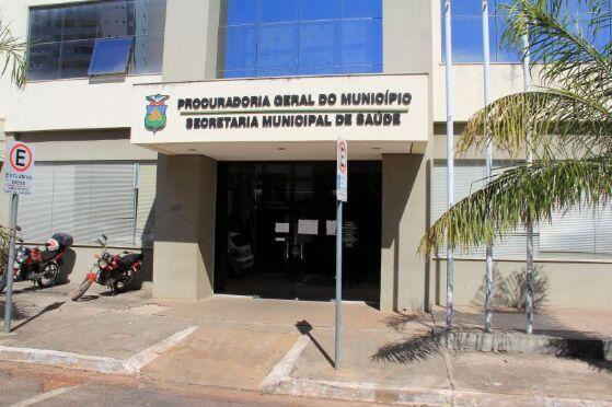 sec muicipal de saúde