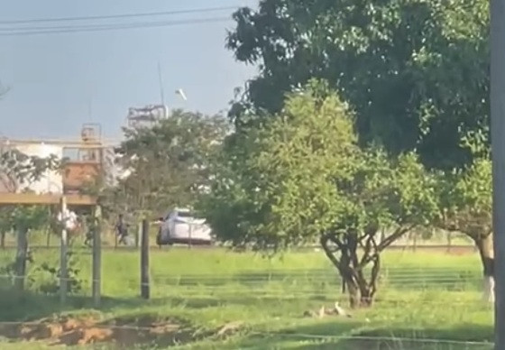 A situação aconteceu na tarde de quarta-feira (18), na cidade de Campo Verde. 