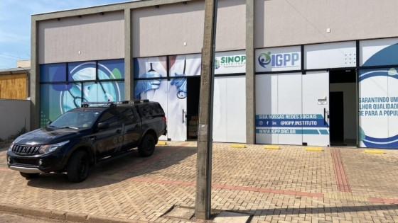 O instituto é uma organização social responsável por gerenciar as unidades de Saúde de Sinop.