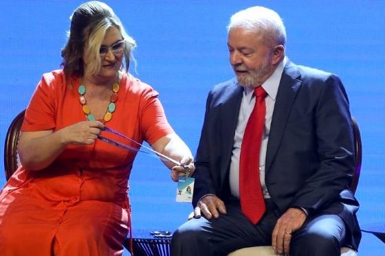 Maria Rita Serrano foi demitida nesta quarta