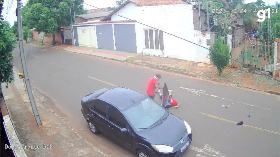 isiculturista foi baleado e preso após ameaçar vizinho PM