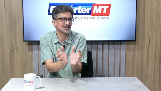 Sérgio de Paulo pontua que Cuiabá não será inabitável.