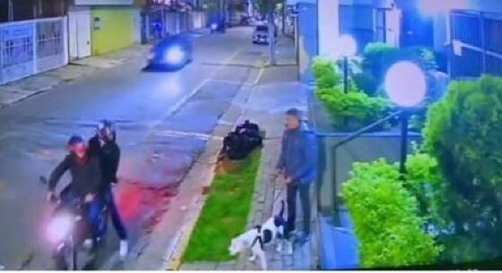 O caso aconteceu em Santo André, cidade da região metropolitana de São Paulo