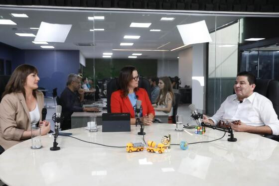 Podcast MT Conectado tem novos episódios toda semana no YouTube e Spotify
