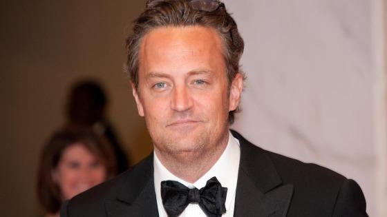 Matthew Perry