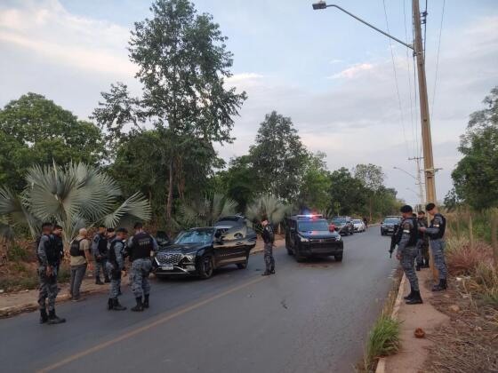 Bandidos morreram em confronto com o Bope