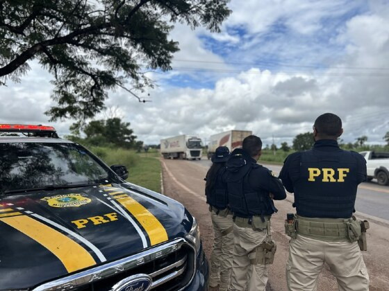 A PRF vai atuar em pontos estratégicos das rodovias para coibir infrações graves.