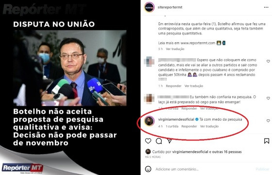 Virginia Mendes alfinetou Eduardo Botelho sobre a pesquisa qualitativa 