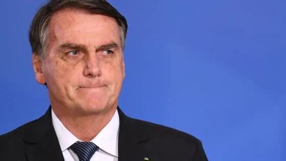 Bolsonaro classificou o episódio como “lamentável”