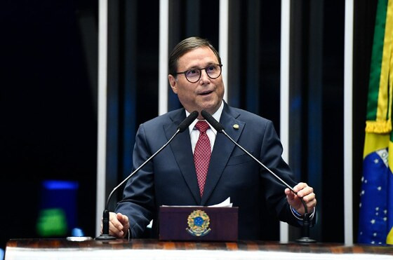 Para assumir o PRD, Mauro Carvalho precisa deixar o União Brasil.