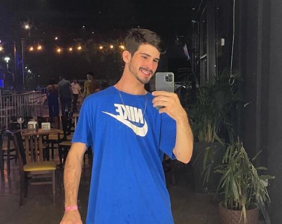 Vítima tinha 21 anos e desapareceu quando voltava para a margem do rio.