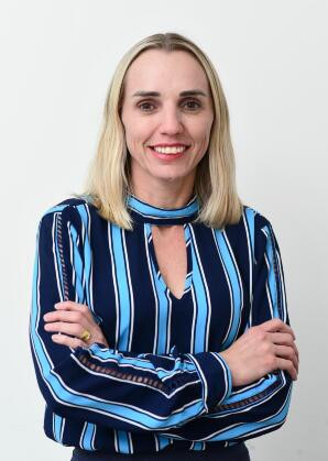 Katiuscia Manteli é jornalista, secretária de Serviços Legislativos da Assembleia Legislativa