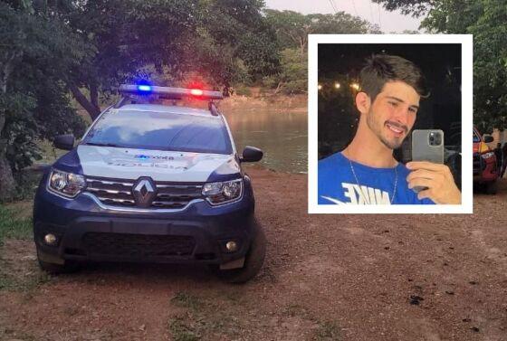 Foi encontrado, na manhã desta sexta-feira (03), o corpo do estudante de Odontologia Maycon Lourdes Garcia, de 21 anos.