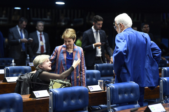 Senadora mato-grossense tem buscado articulações para assegurar demandas do Estado.