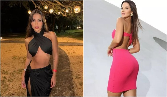 Luana Andrade, assistente de palco do 'Domingo Legal' e ex 'Power Couple' morre aos 29 anos