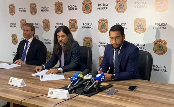 Braço mato-grossense de organização criminosa tinha papel estratégico, segundo delegado.