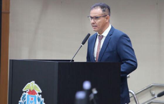 Suplente vai focar no desenvolvimento do Araguaia.