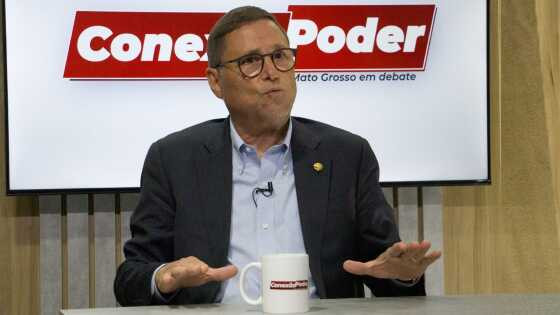 Com a "pausa" de Carvalho, quem continua à frente da Pasta é o deputado federal licenciado Fabio Garcia