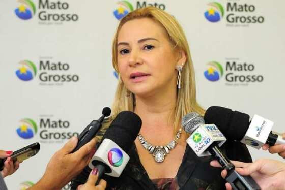 Roseli é acusada de participar de um esquema na Setas-MT