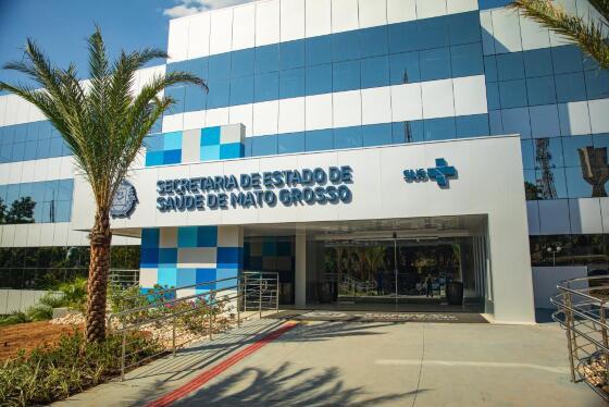 Fachada SES