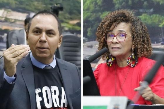 Dilemário foi acusado de racista por ter comparado Edna à Karol Conká