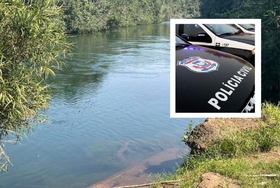 As vítimas foram mortas e jogadas da ponte sobre o Rio do Sangue na madrugada da última quarta-feira (15).