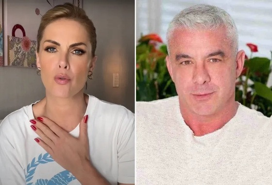 Ana Hickmann divulga vídeo com comunicado oficial após agressão do marido 