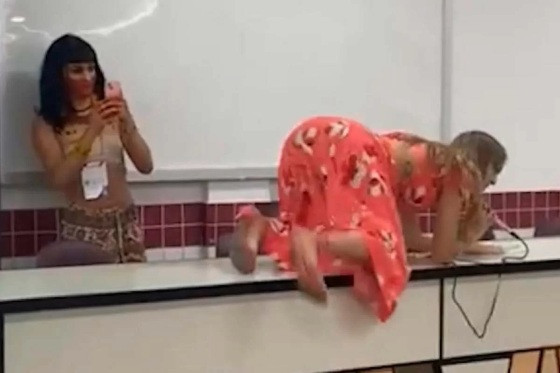 Episódio ocorreu na Universidade Estadual do Sudoeste da Bahia, estado governado pelo PT.