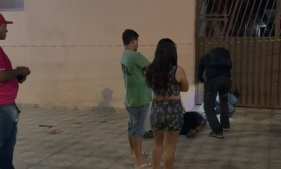 Antônio Carlos Juvêncio da Silva morreu no local