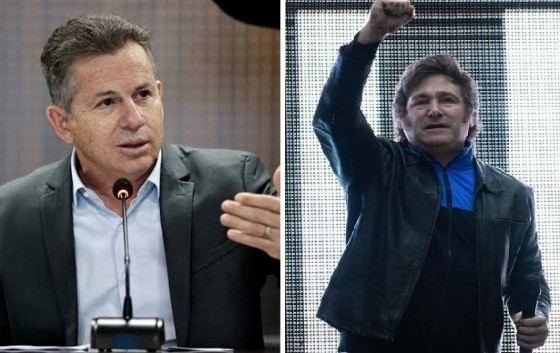 Mauro Mendes comentou sobre eleição na Argentina