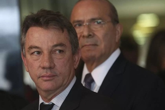 Antonio Denarium (PP) foi reeleito governador de Roraima em 2022, com 56,5% dos votos válidos. 