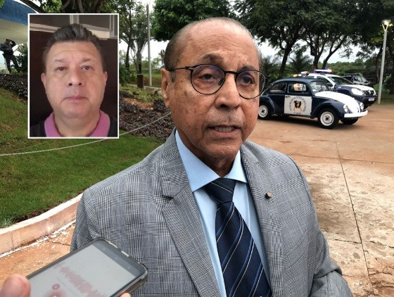 Júlio Campos classificou decisão que soltou Bezerrinha como "desastre Ecológico""