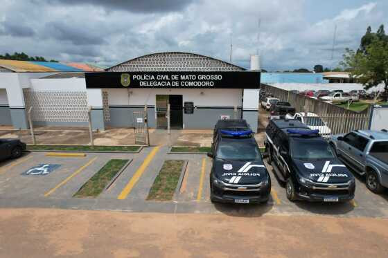 O crime foi motivado após uma discussão por causa de uma cadeira