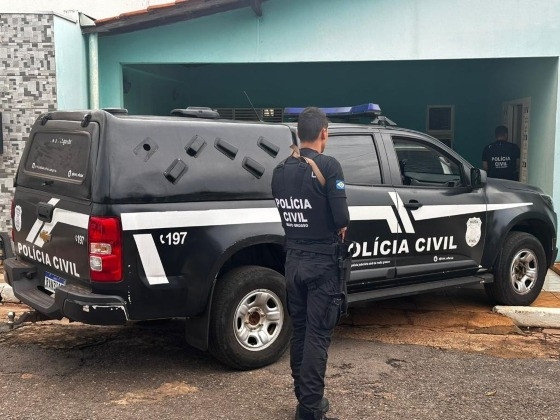 Mandados são cumpridos nesta quinta-feira, em Cuiabá