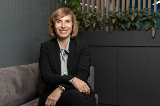 Nadia Gonzalez é Vice-Presidente da Thales para a América Latina.