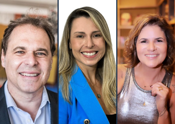 José Eduardo Pastore é advogado e consultor de relações trabalhistas  ​Luciana Diniz é advogada especialista em Direito do Trabalho e Sindical  ​Marisa Salgado é consultora de Desenvolvimento, palestrante, conselheira e mentora de carreira.