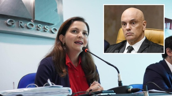Gisela Cardoso disse que ministro desrespeitou os advogados do Brasil.