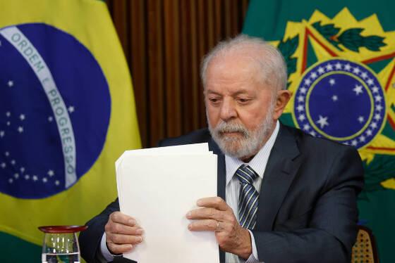 Outros três nomes foram indicados por Lula