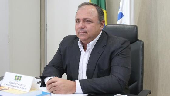 Deputado federal Eduardo Pazuello (PL-RS)