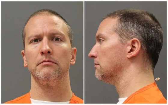 Derek Chauvin é um ex-policial de Minneapolis condenado pelo assassinato de George Floyd